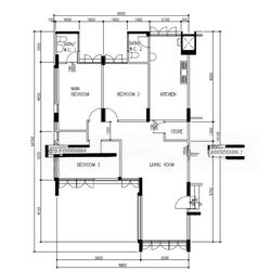 Blk 308A Anchorvale Place (Sengkang), HDB 4 Rooms #458018521